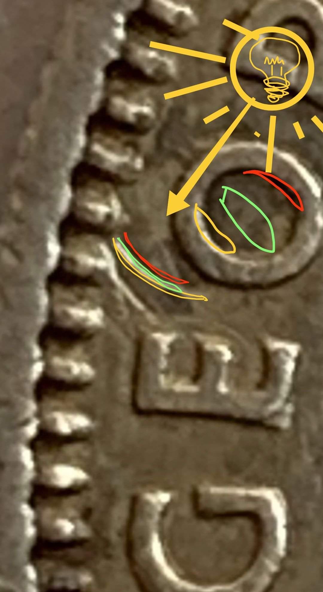 Error-On-1934-Mauritius-Half-Rupee?
